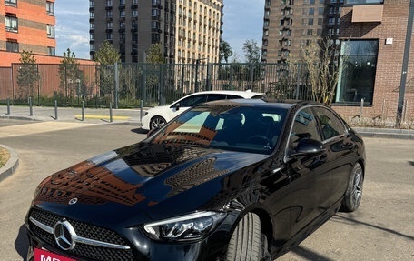 Mercedes-Benz C-Класс, 2021 год, 5 400 000 рублей, 2 фотография