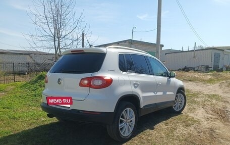 Volkswagen Tiguan I, 2011 год, 1 000 000 рублей, 4 фотография