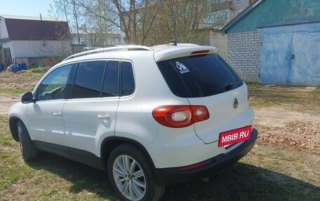 Volkswagen Tiguan I, 2011 год, 1 000 000 рублей, 6 фотография