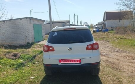 Volkswagen Tiguan I, 2011 год, 1 000 000 рублей, 5 фотография