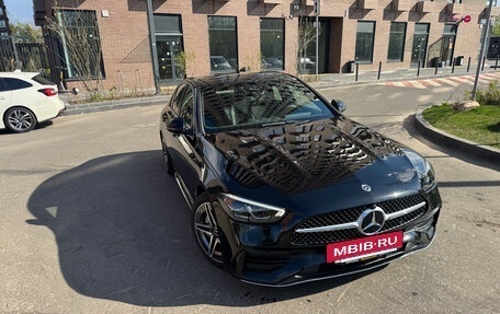 Mercedes-Benz C-Класс, 2021 год, 5 400 000 рублей, 9 фотография