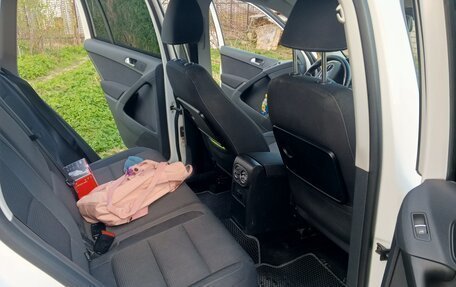 Volkswagen Tiguan I, 2011 год, 1 000 000 рублей, 27 фотография