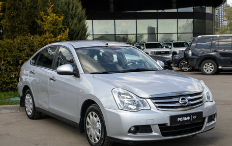 Nissan Almera, 2014 год, 688 000 рублей, 2 фотография