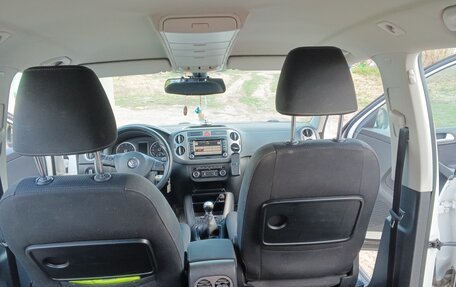 Volkswagen Tiguan I, 2011 год, 1 000 000 рублей, 28 фотография