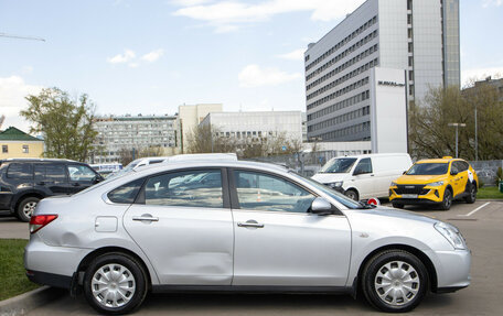 Nissan Almera, 2014 год, 688 000 рублей, 3 фотография