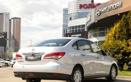 Nissan Almera, 2014 год, 688 000 рублей, 4 фотография