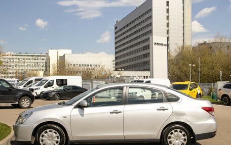 Nissan Almera, 2014 год, 688 000 рублей, 6 фотография