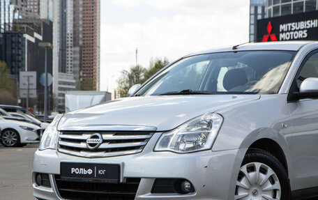 Nissan Almera, 2014 год, 688 000 рублей, 14 фотография