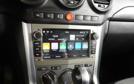 Opel Antara I, 2012 год, 799 000 рублей, 13 фотография