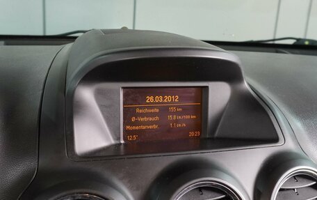 Opel Antara I, 2012 год, 799 000 рублей, 15 фотография