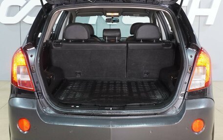 Opel Antara I, 2012 год, 799 000 рублей, 21 фотография