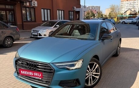 Audi A6, 2020 год, 3 200 000 рублей, 6 фотография