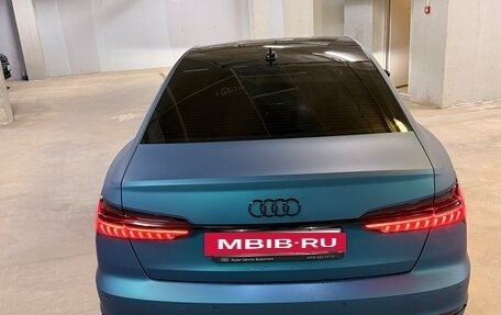 Audi A6, 2020 год, 3 200 000 рублей, 2 фотография