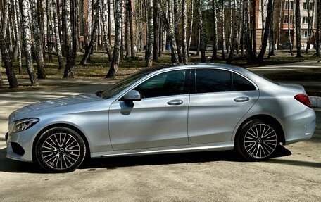 Mercedes-Benz C-Класс, 2015 год, 2 950 000 рублей, 3 фотография