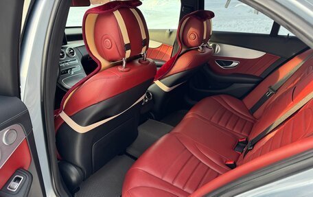 Mercedes-Benz C-Класс, 2015 год, 2 950 000 рублей, 11 фотография