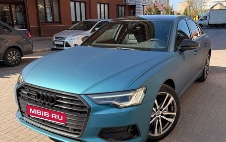Audi A6, 2020 год, 3 200 000 рублей, 5 фотография