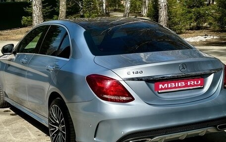 Mercedes-Benz C-Класс, 2015 год, 2 950 000 рублей, 5 фотография