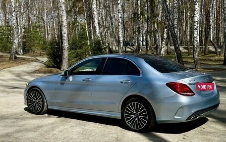Mercedes-Benz C-Класс, 2015 год, 2 950 000 рублей, 4 фотография