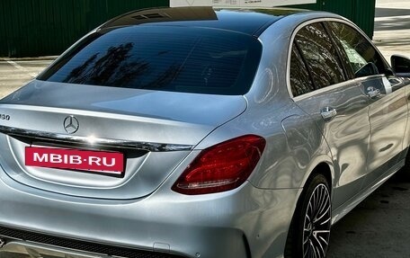 Mercedes-Benz C-Класс, 2015 год, 2 950 000 рублей, 6 фотография