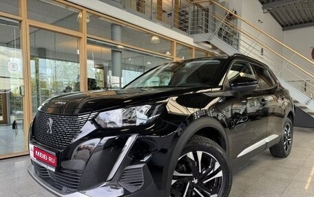 Peugeot 2008 II, 2023 год, 2 417 000 рублей, 1 фотография