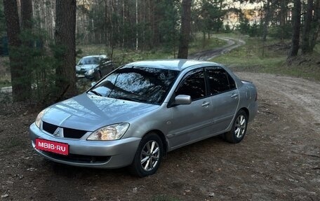 Mitsubishi Lancer IX, 2007 год, 275 000 рублей, 1 фотография