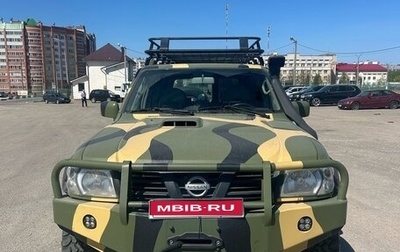 Nissan Patrol, 2004 год, 2 600 000 рублей, 1 фотография