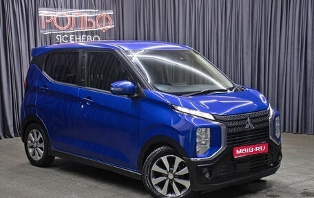 Mitsubishi eK Wagon, 2019 год, 749 000 рублей, 1 фотография