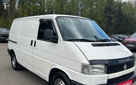 Volkswagen Transporter T4, 1991 год, 650 000 рублей, 1 фотография