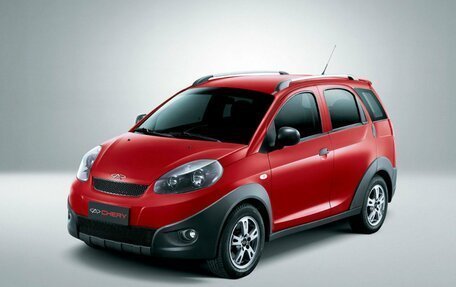 Chery IndiS (S18D) I, 2011 год, 150 000 рублей, 1 фотография