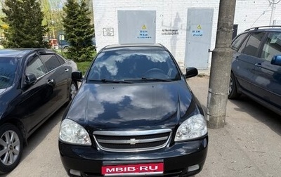 Chevrolet Lacetti, 2010 год, 430 000 рублей, 1 фотография