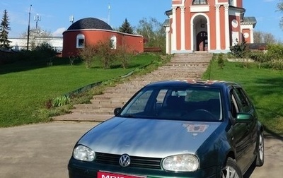 Volkswagen Golf IV, 2001 год, 252 000 рублей, 1 фотография