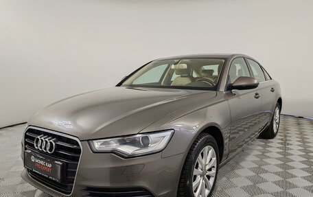Audi A6, 2012 год, 1 699 000 рублей, 1 фотография