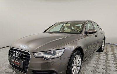 Audi A6, 2012 год, 1 699 000 рублей, 1 фотография
