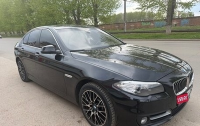 BMW 5 серия, 2015 год, 2 280 000 рублей, 1 фотография