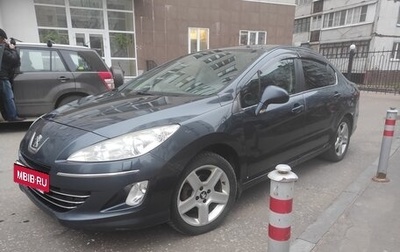 Peugeot 408 I рестайлинг, 2013 год, 549 000 рублей, 1 фотография