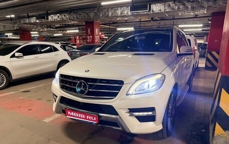 Mercedes-Benz M-Класс, 2013 год, 2 500 000 рублей, 1 фотография