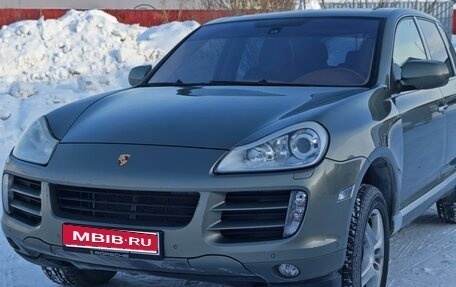 Porsche Cayenne III, 2008 год, 500 000 рублей, 1 фотография