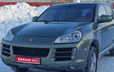 Porsche Cayenne III, 2008 год, 500 000 рублей, 1 фотография