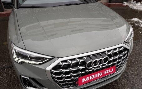 Audi Q3, 2026 год, 3 950 000 рублей, 11 фотография