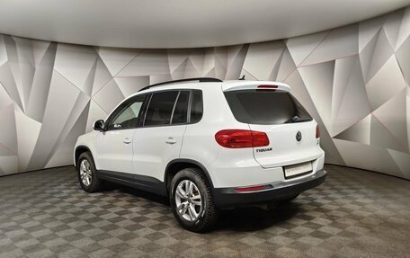 Volkswagen Tiguan I, 2015 год, 1 579 000 рублей, 4 фотография