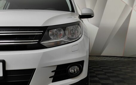 Volkswagen Tiguan I, 2015 год, 1 579 000 рублей, 10 фотография