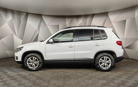 Volkswagen Tiguan I, 2015 год, 1 579 000 рублей, 5 фотография