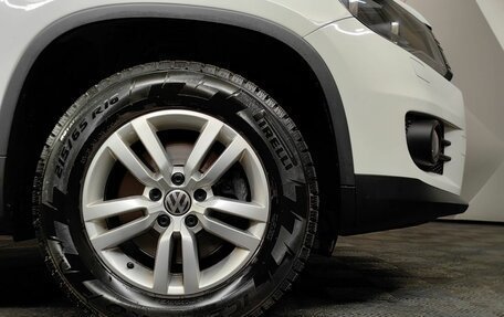 Volkswagen Tiguan I, 2015 год, 1 579 000 рублей, 9 фотография
