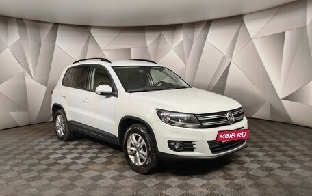 Volkswagen Tiguan I, 2015 год, 1 579 000 рублей, 3 фотография