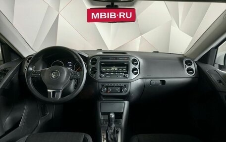 Volkswagen Tiguan I, 2015 год, 1 579 000 рублей, 14 фотография