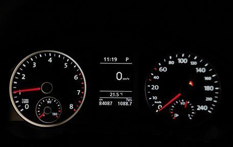 Volkswagen Tiguan I, 2015 год, 1 579 000 рублей, 18 фотография