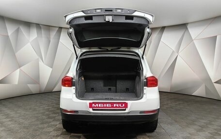 Volkswagen Tiguan I, 2015 год, 1 579 000 рублей, 12 фотография