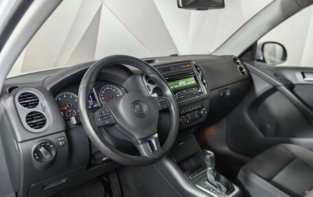 Volkswagen Tiguan I, 2015 год, 1 579 000 рублей, 19 фотография