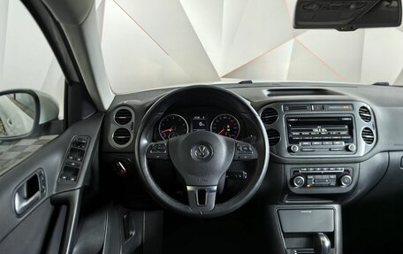 Volkswagen Tiguan I, 2015 год, 1 579 000 рублей, 20 фотография