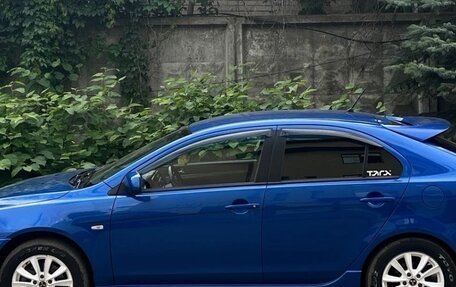 Mitsubishi Lancer IX, 2008 год, 850 000 рублей, 2 фотография